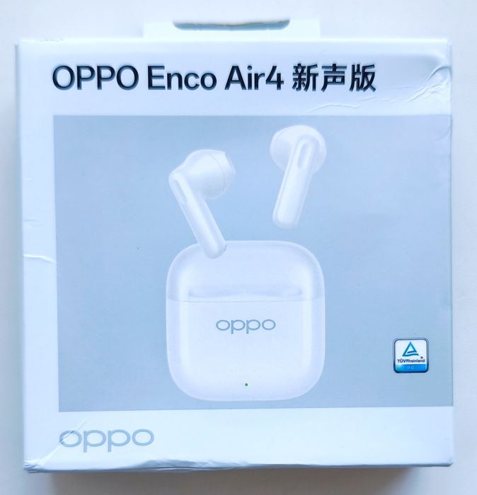Оригінальні бездротові TWS навушники Oppo Enco Air 4