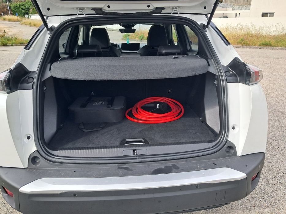 Peugeot 2008 Elétrico