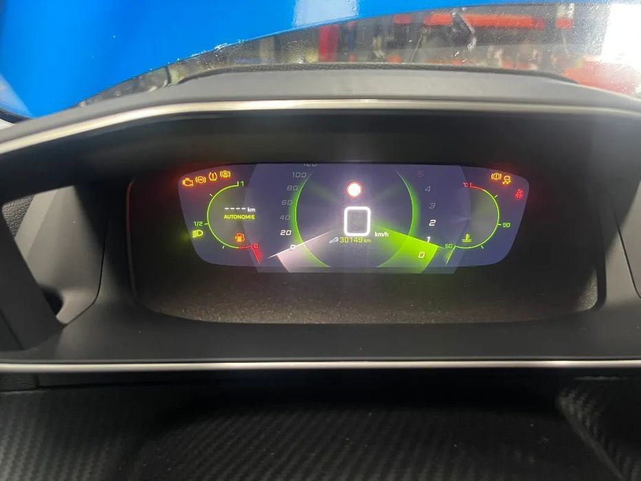 PEUGEOT 208 1.5 BLUEHDI ALLURE 2021 PARA PEÇAS