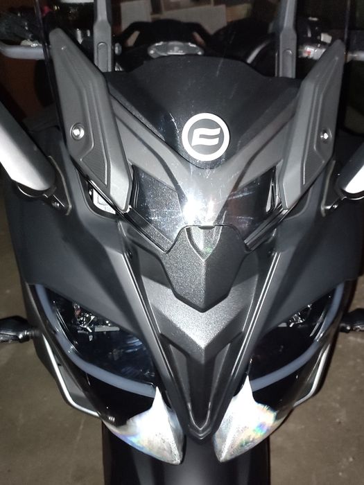 CF MOTO 650 GT TOURING (45KW de Potência) Última versão de 2023