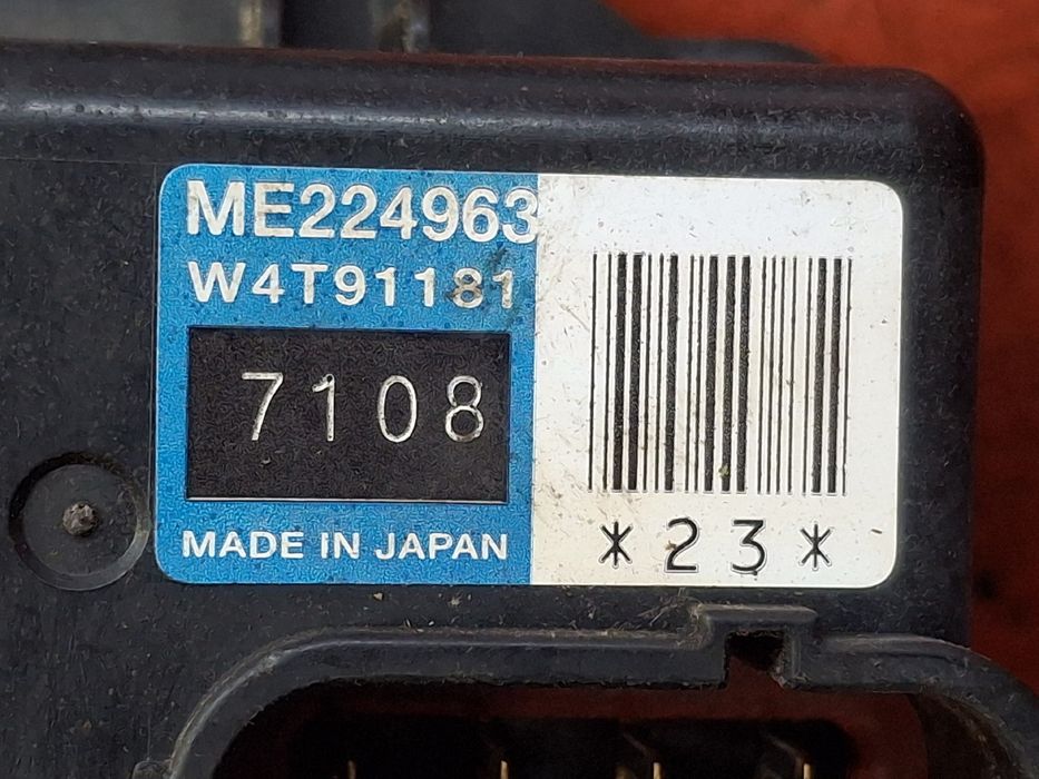 Módulo genérico MITSUBISHI Canter (FB7, FB8, FE7, FE8) VII