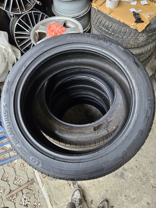 Barum 235/45 r20 Bravuris 5 HM /// 8,3mm!!! 2022r wysyłka