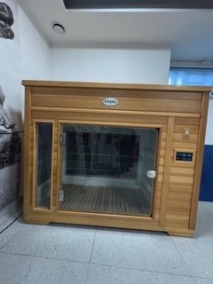 Kabina susząca Vivog dla zwierząt