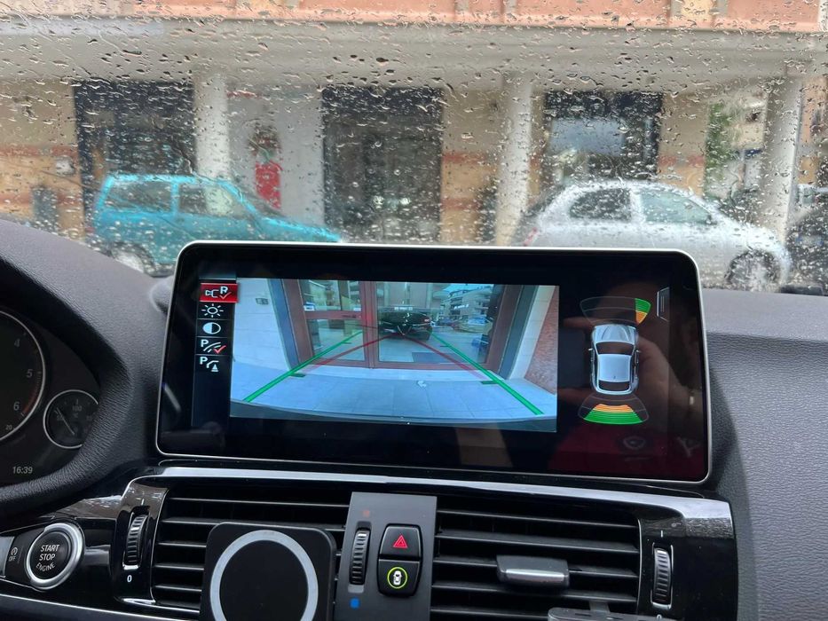 Auto Rádio BMW X3 F25, X4, F26, Ano  2013, 2014, 2015 ate 2017