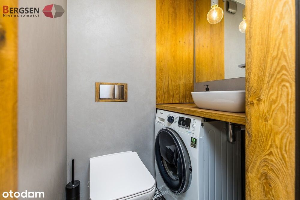 Nowoczesny apartament, 2sypialnie, taras, centrum!