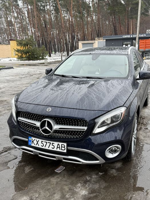 Продам Mercedes Gla -250 for matic