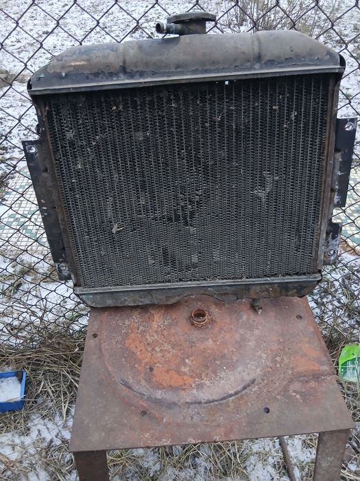 Радіатор Газ 24 Латунь