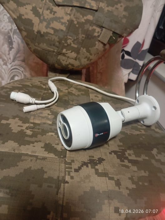 Видеокамера,камера наблюдения  IP б/у