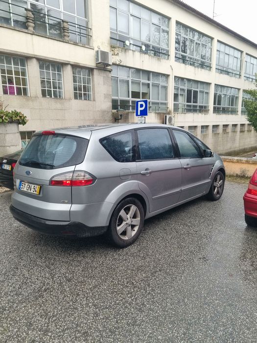 Ford s-max 2.0 140cv