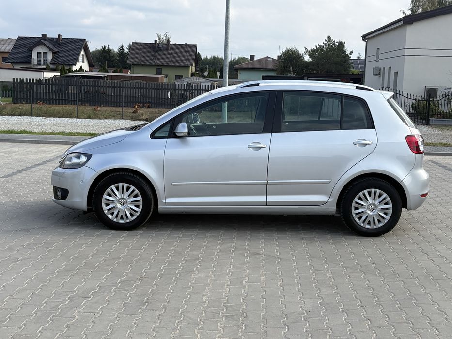 Vw Golf Plus 1.4Tsi 2010r