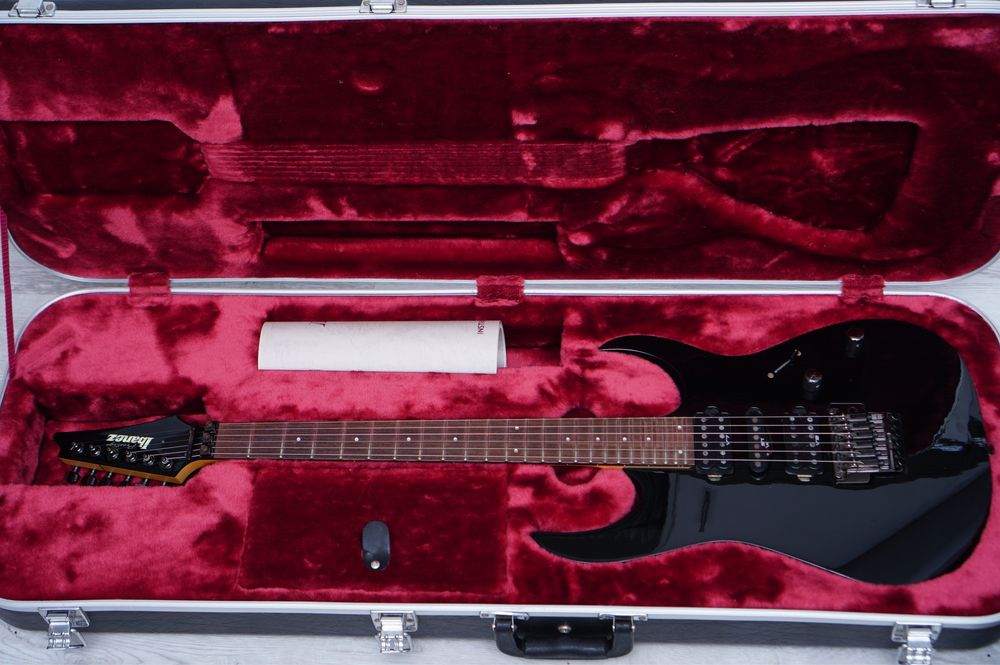 Ibanez Prestige RG1570 j craft Japan gitara