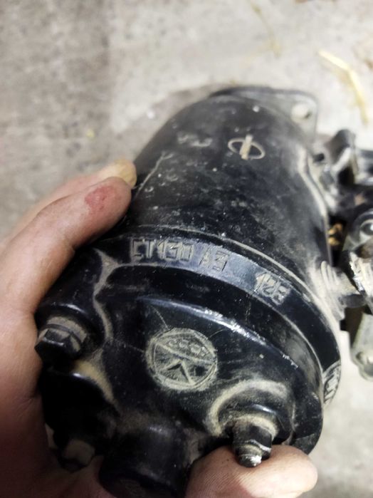 Стартер ЗИЛ-130 СТ130А3