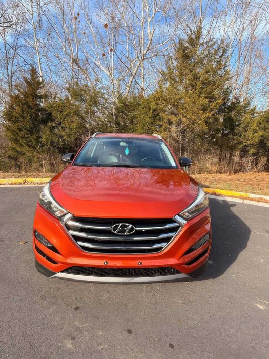 Hyundai Tucson Limited      2016