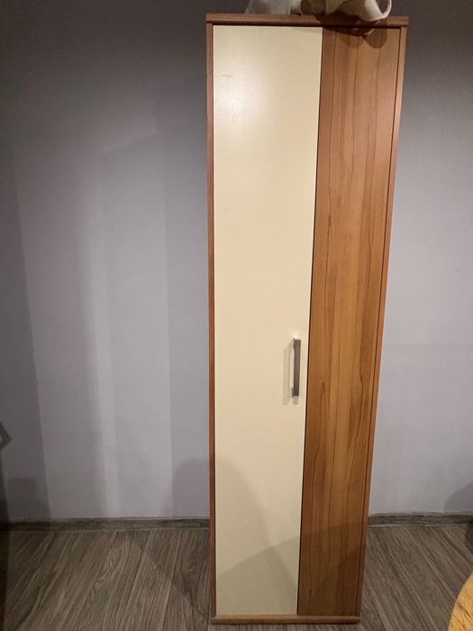 Komplet komoda + szafa