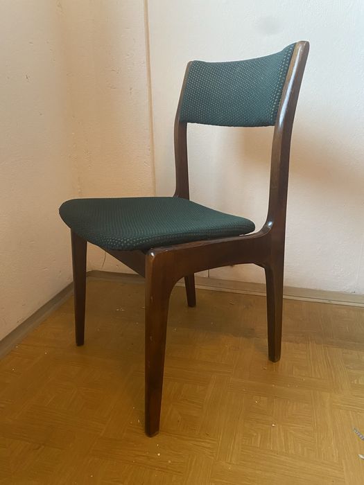 Kultowe krzesło ASTER | PRL | Design Opolskie Fabryki Mebli