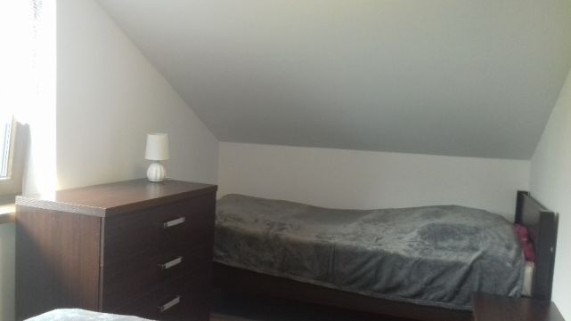 Wolne terminy LATO 2025 Mazury domek letniskowy. Domek szary