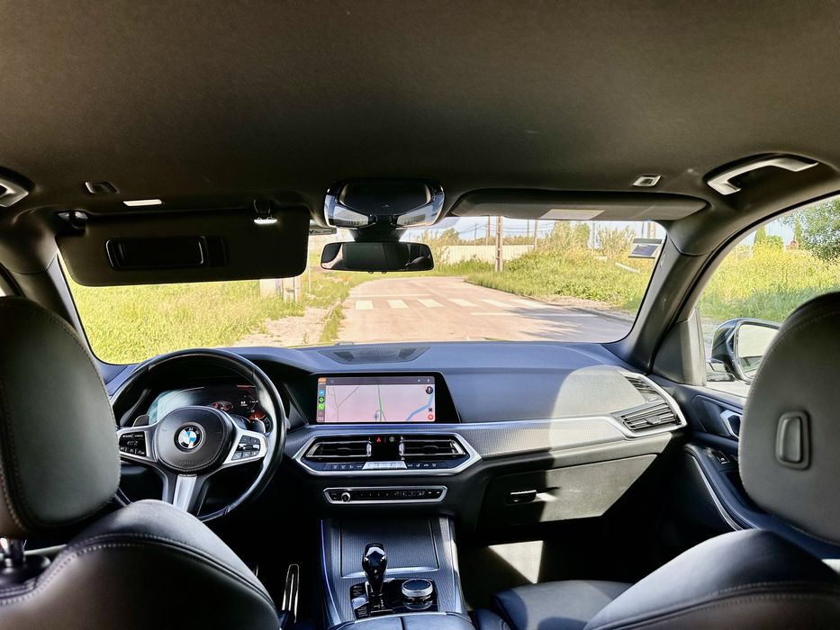 BMW X5 30D xDRIVE Pack M