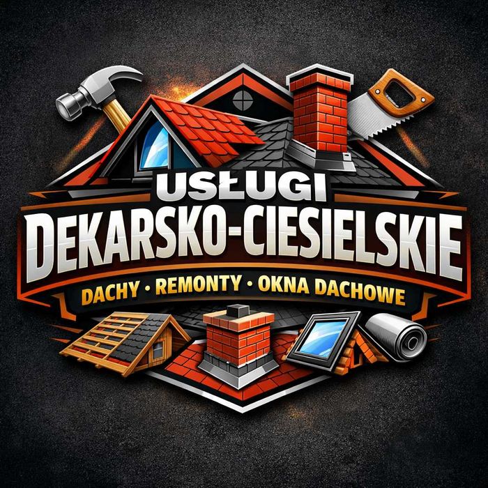 Montaż pokryć dachowych ! cieśla/dekarz remont dachu, wycena i pomiar!