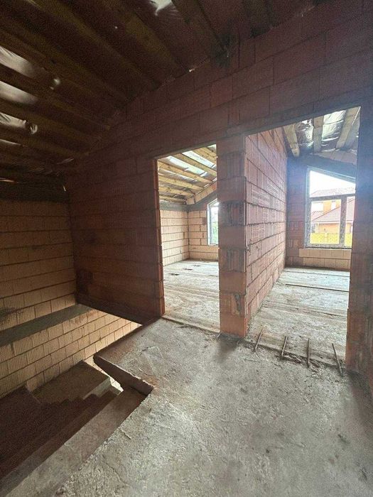 Таунхаус 130м² біля моря. Ліски. Розтермінування. Ділянка 2 сотки!