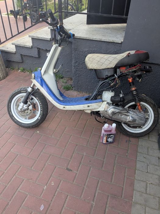 Продам Yamaha bws 50 до 04