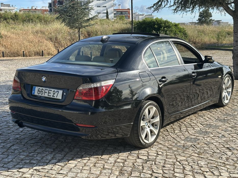 BMW 520d 2008 160.000kms