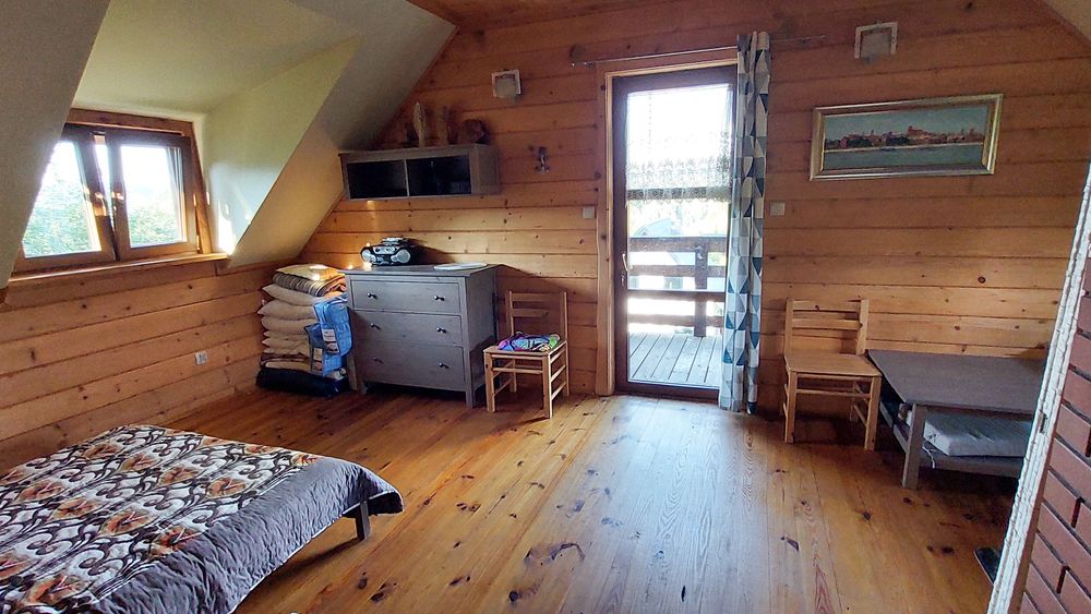 Dom wolnostojący 110 m2, Olchowiec (Bieszczady)