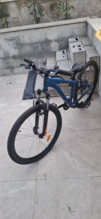 Bicicleta usa apenas 1 Vez