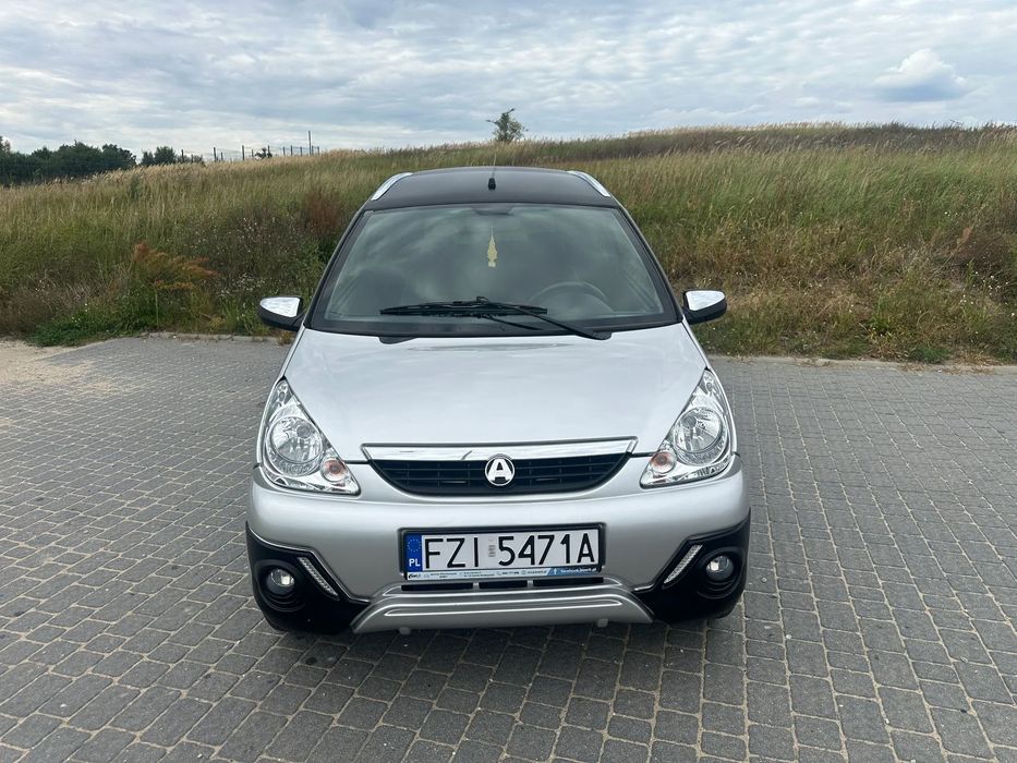 Aixam Coupe