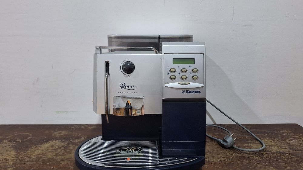 Saeco Trevi Chiara Spidem, Viena, Cafe Prima, Royal, Magic, Aulika