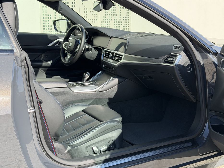 BMW 420d Cabrio M