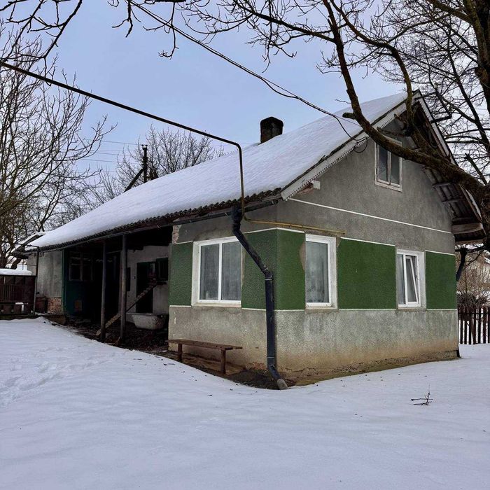 Продаж великого будинку в с. Тязів (13 км від Івано-Франківська)