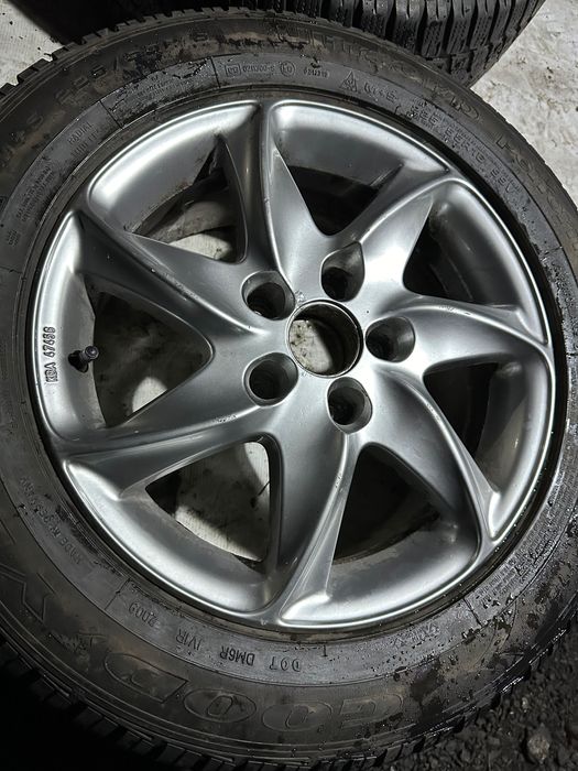 Felgi aluminiowe RONAL 16 5x112