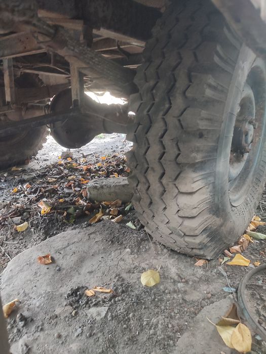 УАЗ 452  грузопассажирский