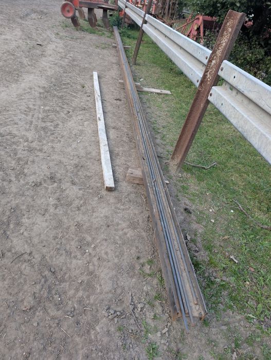 Belka dwuteownik stalowa IPE160
