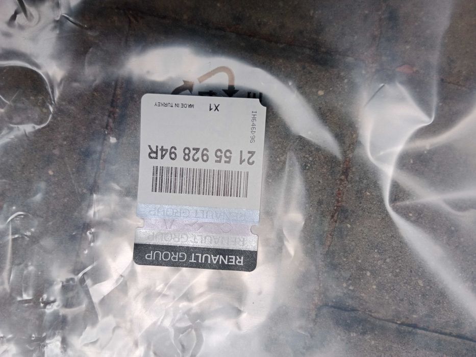 RENAULT CLIO IV kierownica powietrza NOWE OE