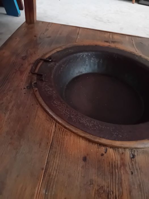 Mesa alentejana linda