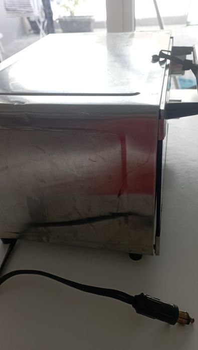 Forno para caminhão/caravana