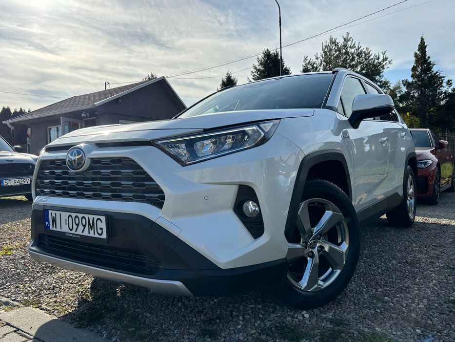Toyota RAV-4
