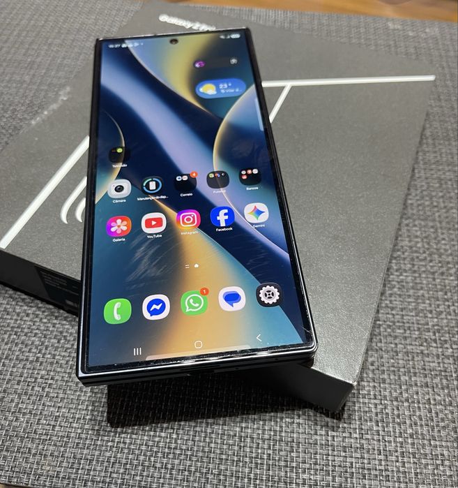 Samsung Z Fold 7 ( Venda ou troca )