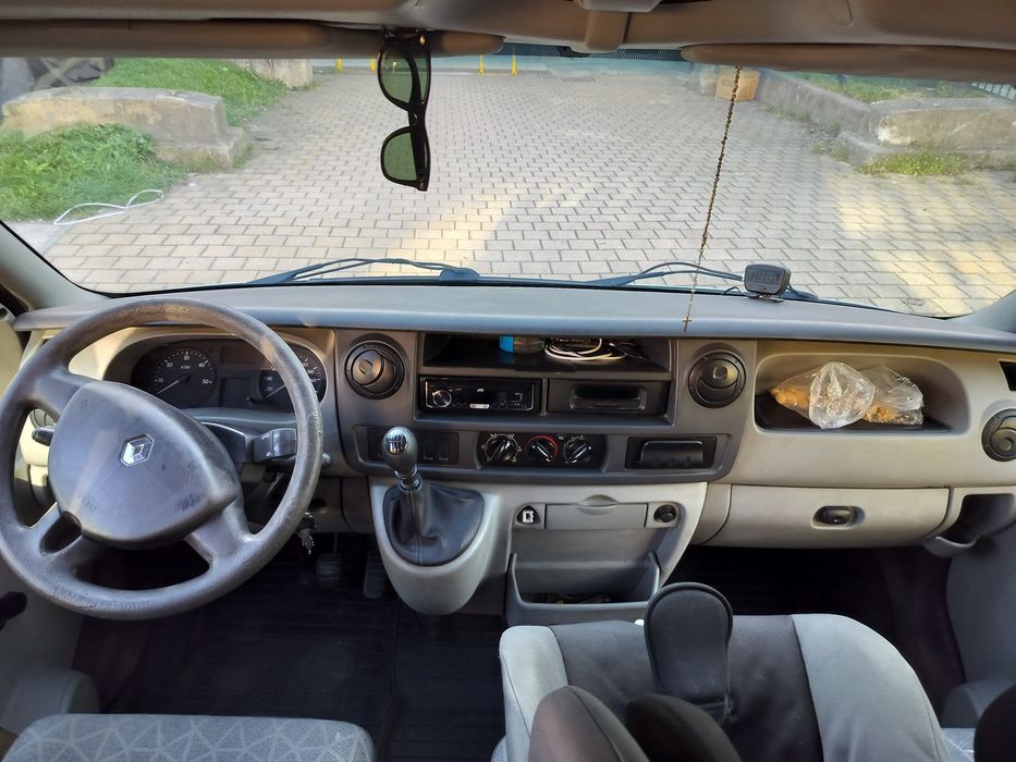 Renault Master 2