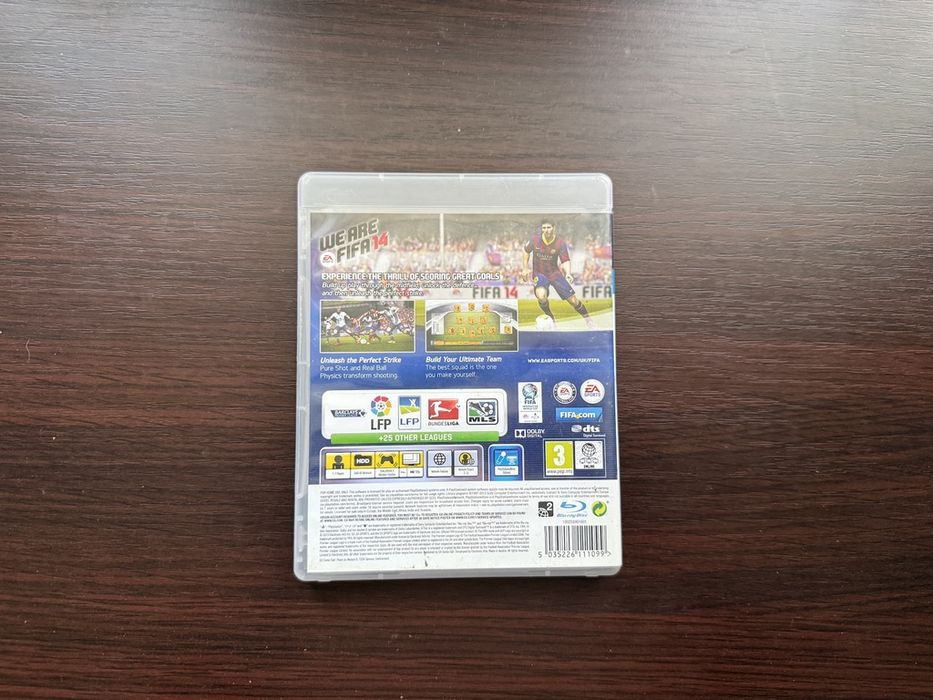 fifa 14 opis! ps3