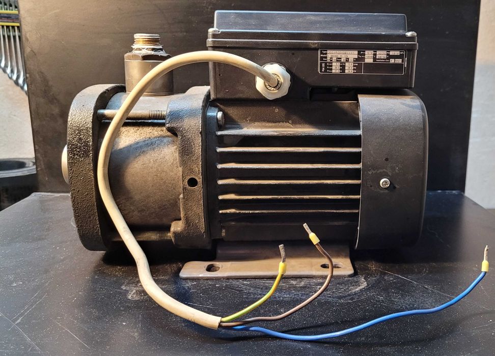 Pompa Grundfos CM3-3 A-R-G-E-AQQECAAN – 0,5 kW, używana, sprawna