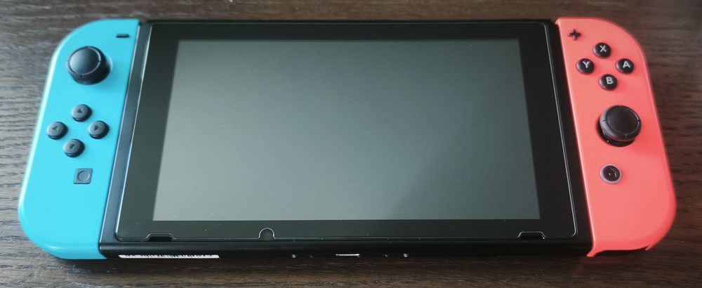 Konsola Nintendo Switch - idealna