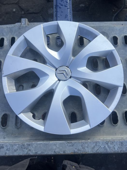 Kolpak oryginalny citroen r16