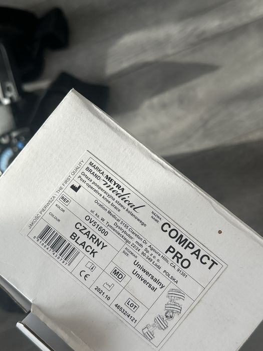 orteza meyra compact pro