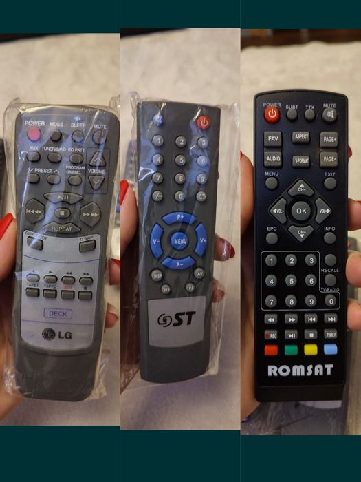 Пульт дистанційного управління ST Saturn  оригінал