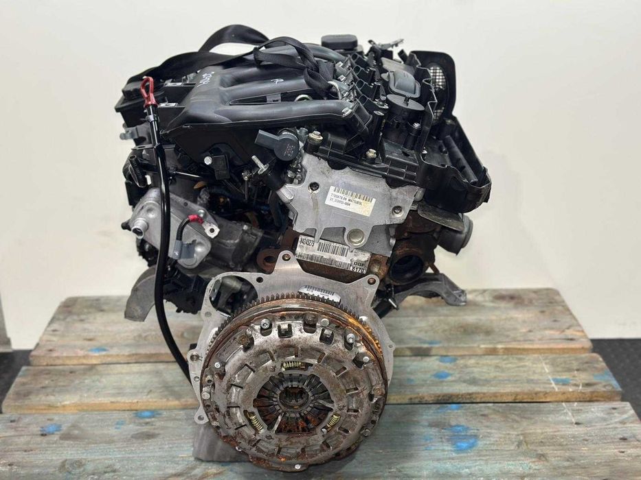 Motor 2.0L 150cv BMW E46 (Ref.: 204D4)
