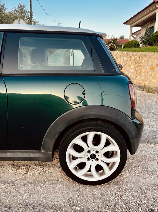 MINI 3 Portas Cooper D