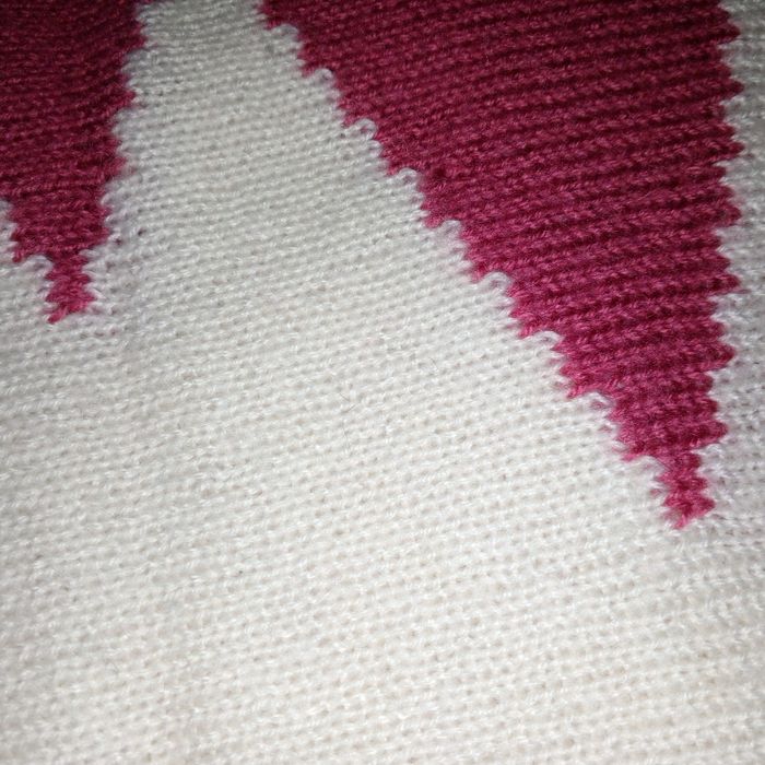 Sweterek z rękawem 3/4