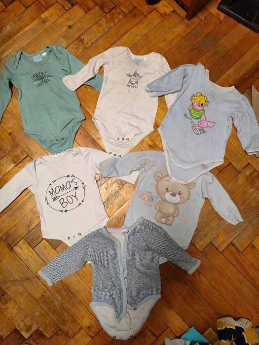 Вещи на мальчика